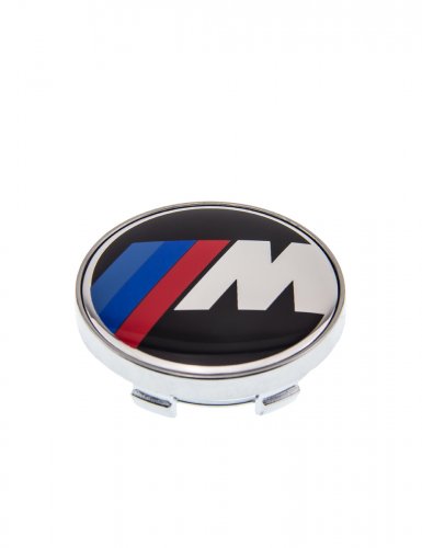Колпачки на диски для BMW M-performance - фото фото 5