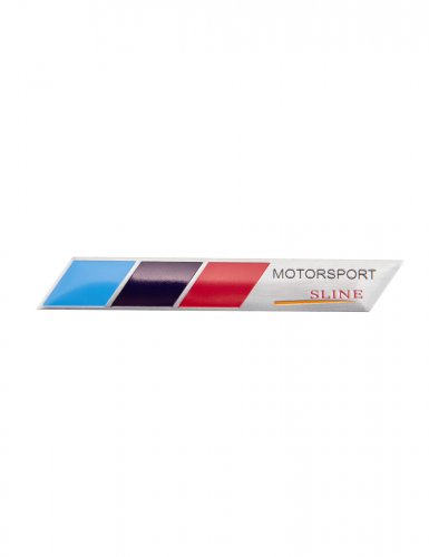 Эмблема для Audi Motorsport S-line - фото фото 6