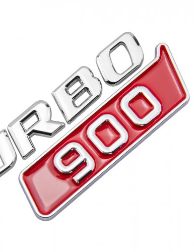 Эмблема на крыло для Mercedes Biturbo 900 образец 2017+ - фото фото 5