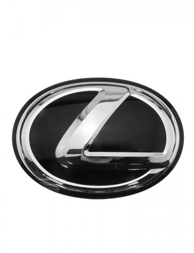 Эмблема на решетку для Lexus - фото фото 6