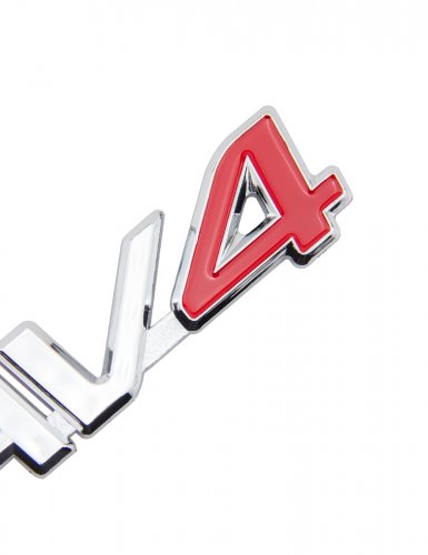 Эмблема на багажник для Toyota Rav4 - фото фото 5