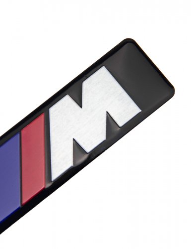 Эмблема для BMW M-performance - фото фото 5
