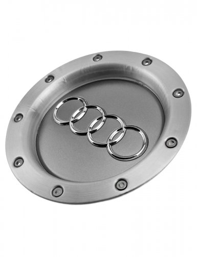 Колпачки на диски для Audi - фото фото 4