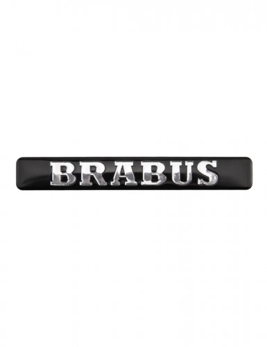 Эмблема для Mercedes Brabus - фото фото 6