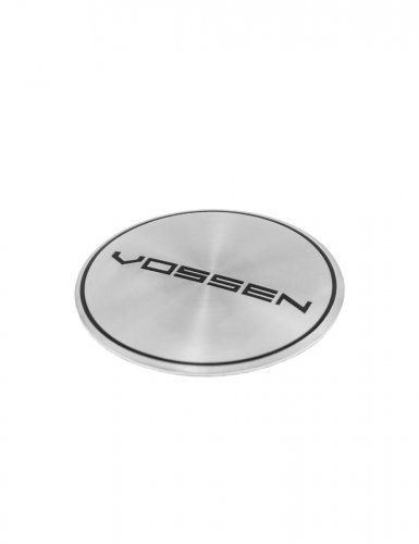 Наклейка на колпачок диска Vossen - фото фото 4