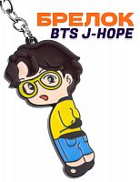 Брелок BTS J-Hope Хосок - фото
