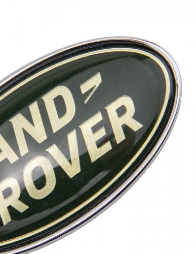 Эмблема на багажник для Land Rover - фото фото 5