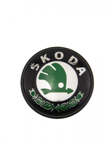 Колпачок на диск для Skoda - фото фото 6