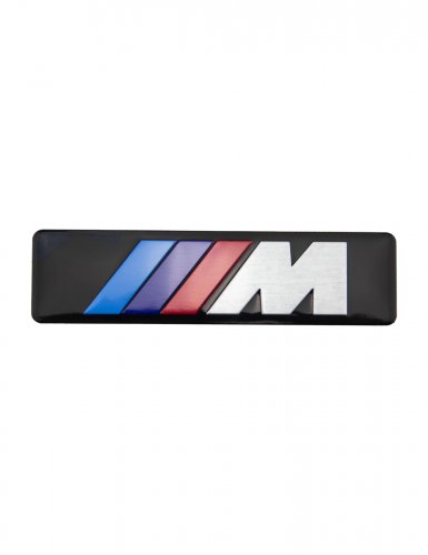 Эмблема для BMW M-performance - фото фото 6