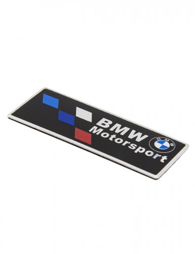 Эмблема для BMW Motorsport - фото фото 4