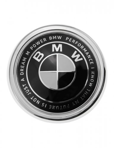 Эмблема на багажник для BMW 99 мм. - фото фото 6