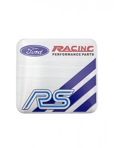 Эмблема для Ford RS Racing - фото фото 6