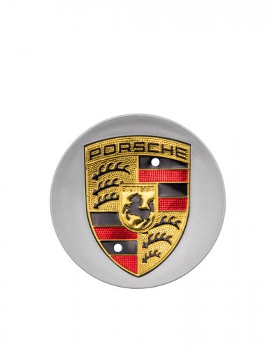 Колпачок на диск для Porsche - фото фото 6
