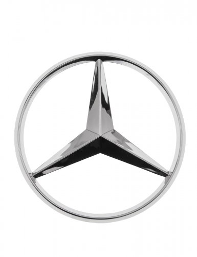 Эмблема на багажник для Mercedes C-class W204 - фото фото 6