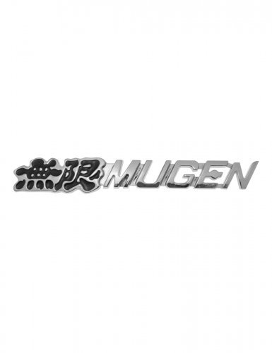 Эмблема на решетку для Honda Mugen - фото фото 6
