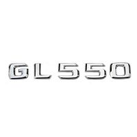 Шильдик на багажник GL550 - фото