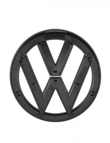 Эмблема на решетку для Volkswagen 135 мм. - фото фото 3