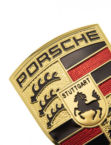 Эмблема для Porsche - фото фото 5
