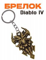 Брелок для ключей Diablo IV (Blizzard Entertainment) - фото