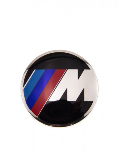 Колпачок на диск для BMW M-performance - фото фото 6