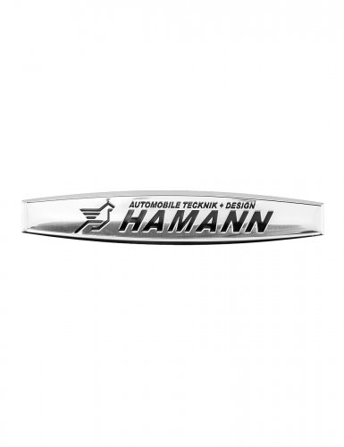 Эмблема для BMW Hamann - фото фото 6