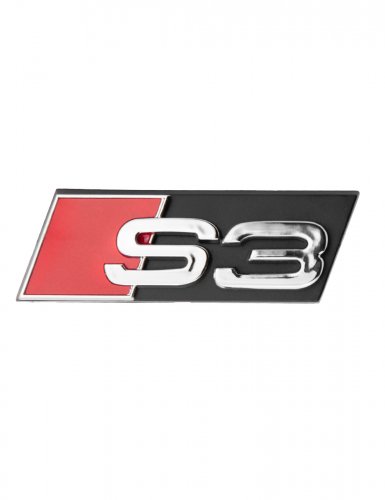 Эмблема на решетку для Audi S3 - фото фото 6