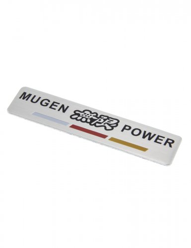 Эмблема для Honda MUGEN Power - фото фото 4