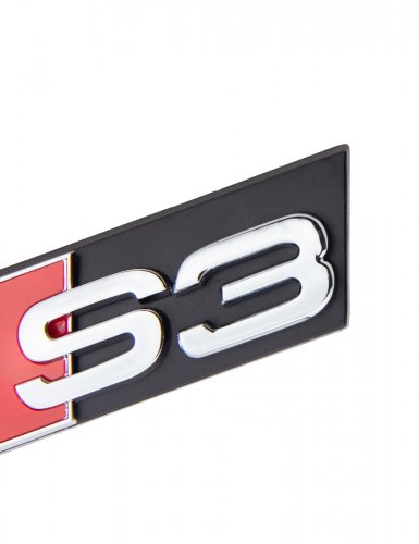 Эмблема на решетку для Audi S3 - фото фото 5