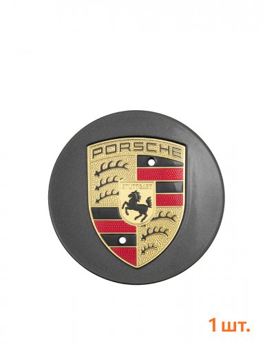 Колпачок на диск для Porsche 1 шт. - фото фото 6