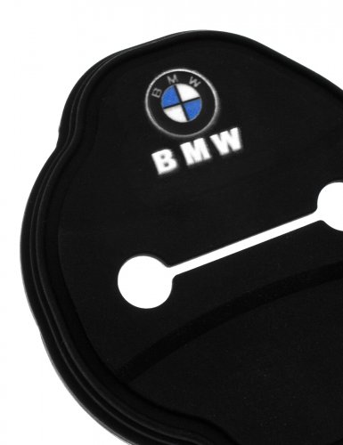 Накладки на дверные замки для BMW - фото фото 5