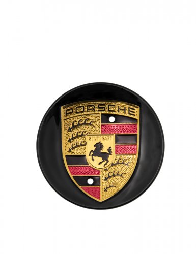 Колпачок на диск для Porsche - фото фото 6