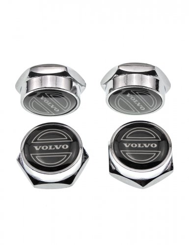 Крепление номерного знака Volvo 4 шт. - фото фото 4