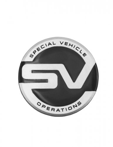Эмблема для Range Rover SV - фото фото 6