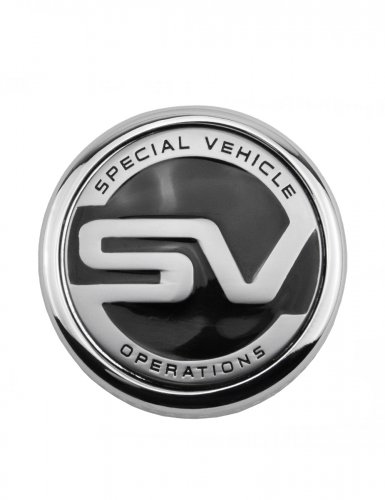 Накладка на джойстик управления для Range Rover SV шайба - фото фото 6