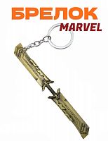 Брелок Marvel Меч Таноса - фото
