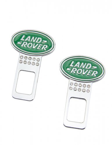 Заглушки ремня безопасности для Land Rover со стразами - фото фото 6