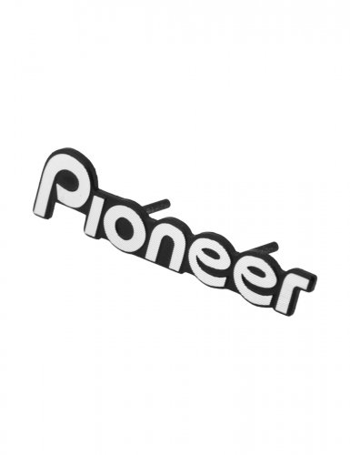 Эмблема на динамики автомобильные для Pioneer 4 шт. - фото фото 4
