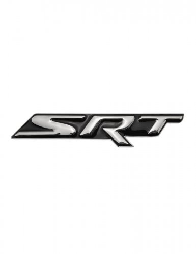 Эмблема на решетку для Jeep SRT - фото фото 6