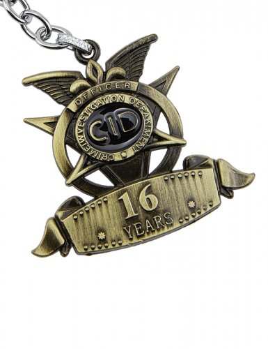 Брелок Наградной знак офицер отдела уголовных расследований - фото фото 5