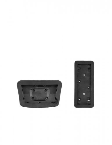 Накладки на педали для Kia - фото фото 3