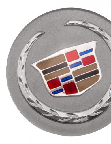 Колпачки на диски для Cadillac - фото фото 4