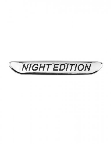 Эмблема на крыло для Mercedes Nigth Edition 1 шт. - фото фото 6