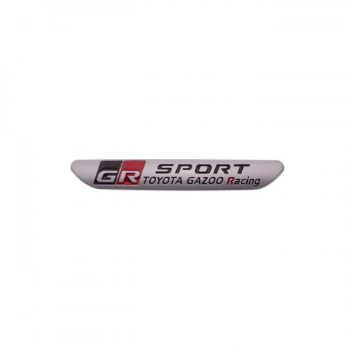 Эмблема GR Sport Toyota 1 шт. 93х14 мм - фото фото 3