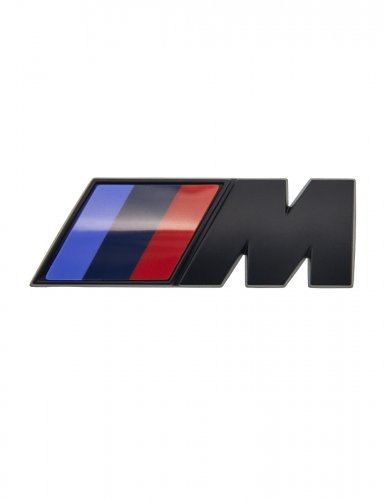 Эмблема на крыло для BMW M-performance - фото фото 6