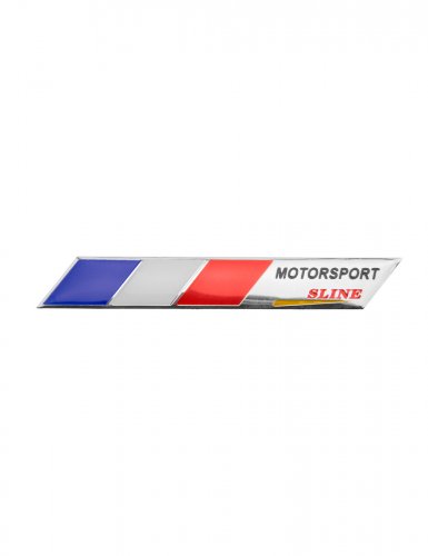 Эмблема для Audi Motorsport S-line - фото фото 6
