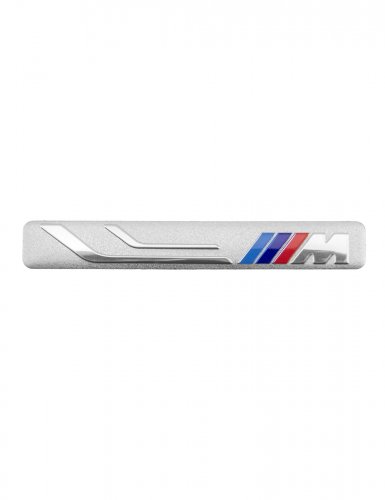 Эмблема для BMW M-performance левая - фото фото 6