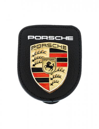 Держатель для очков в машину для Porsche - фото фото 6