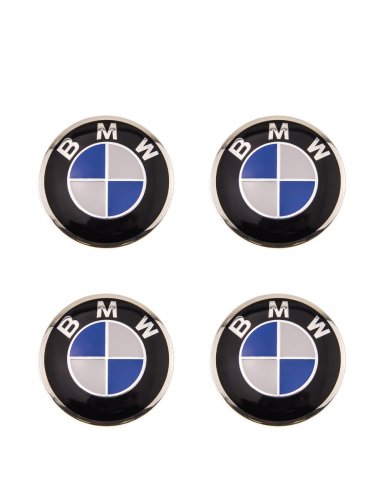 Колпачки на диски для BMW - фото фото 6