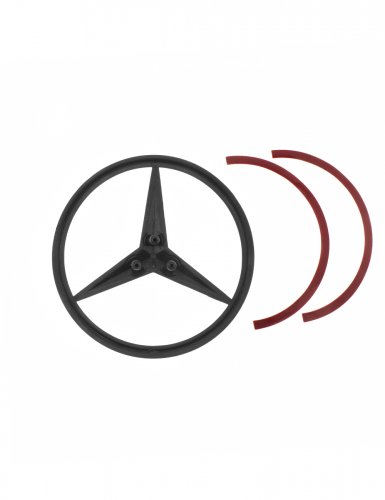 Эмблема на багажник для Mercedes A-class W176 - фото фото 3