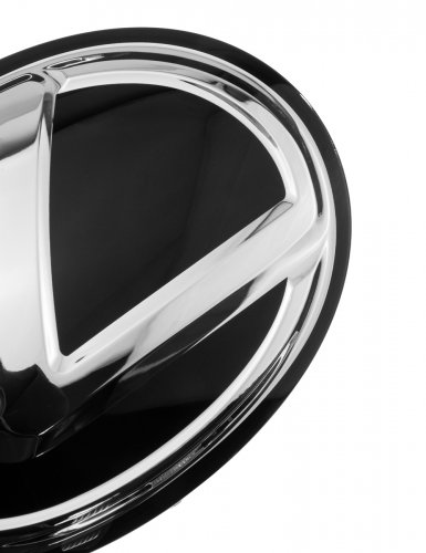 Эмблема на решетку для Lexus - фото фото 5